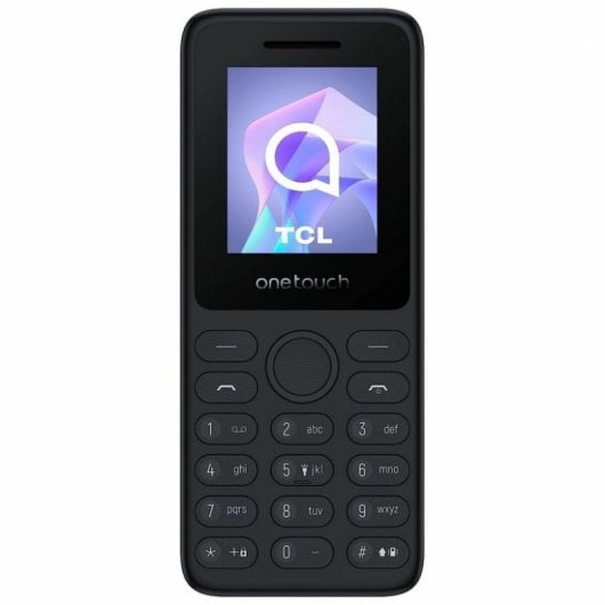 Cellulare per anziani TCL T301P-3BLCA122-2 1,8" Grigio 4 GB RAM - 0