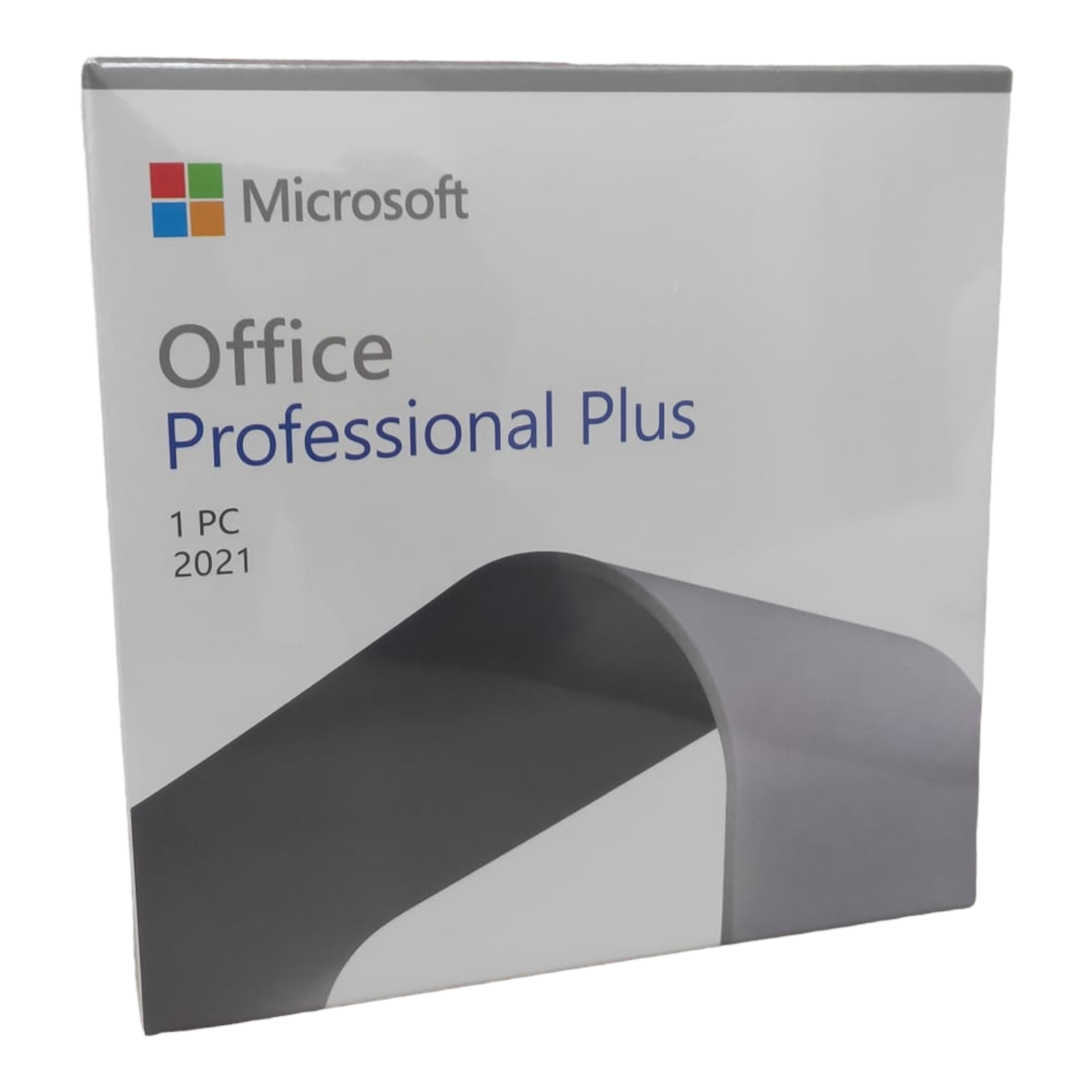 Microsoft Office Professional Plus 2021 - Box DVD - Licenza a Vita Ori