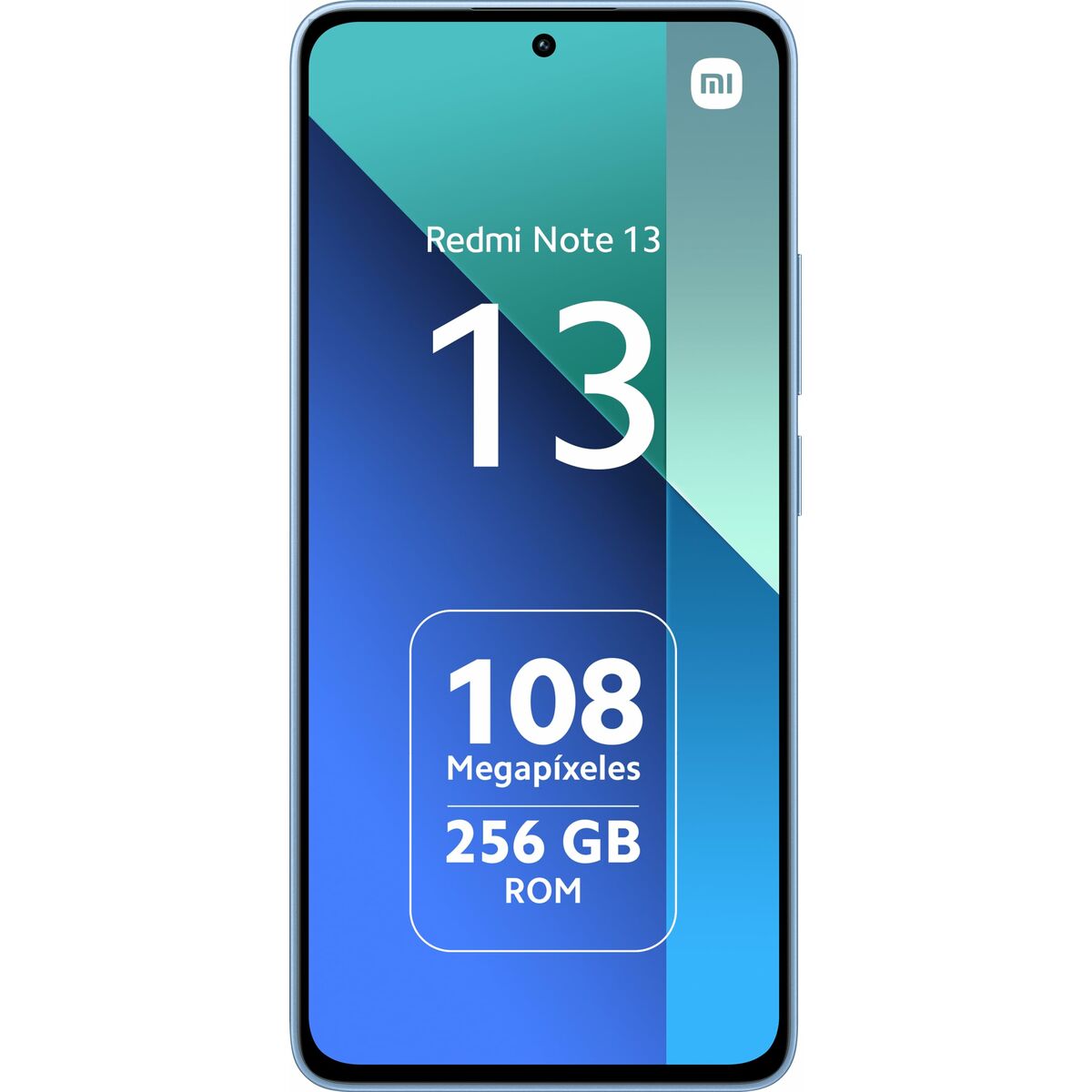 Smartphone Xiaomi MZB0FYOEU 6,67" Octa Core 8 GB RAM 256 GB Azzurro - 0